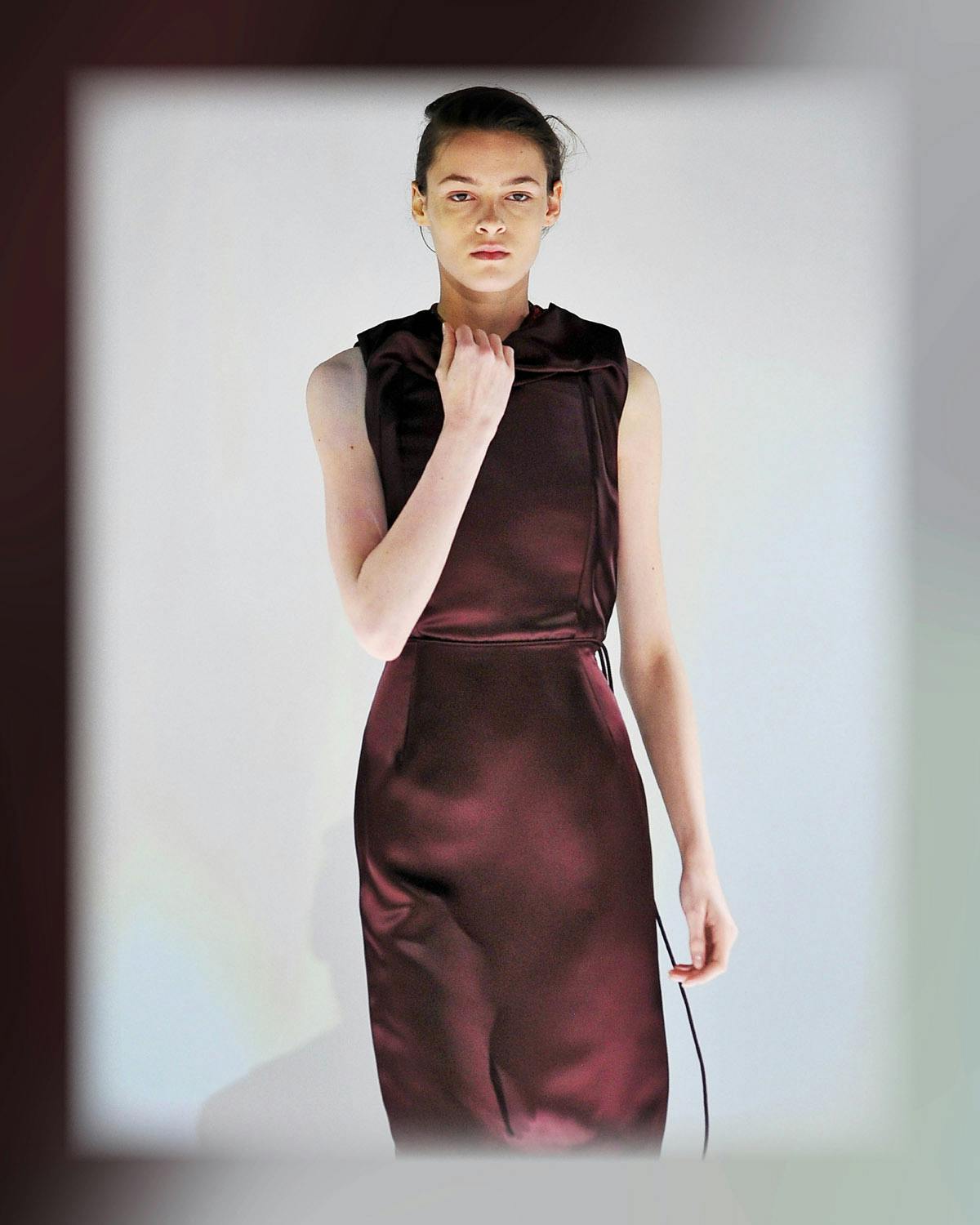 Hussein Chalayan's Outsider Fashion